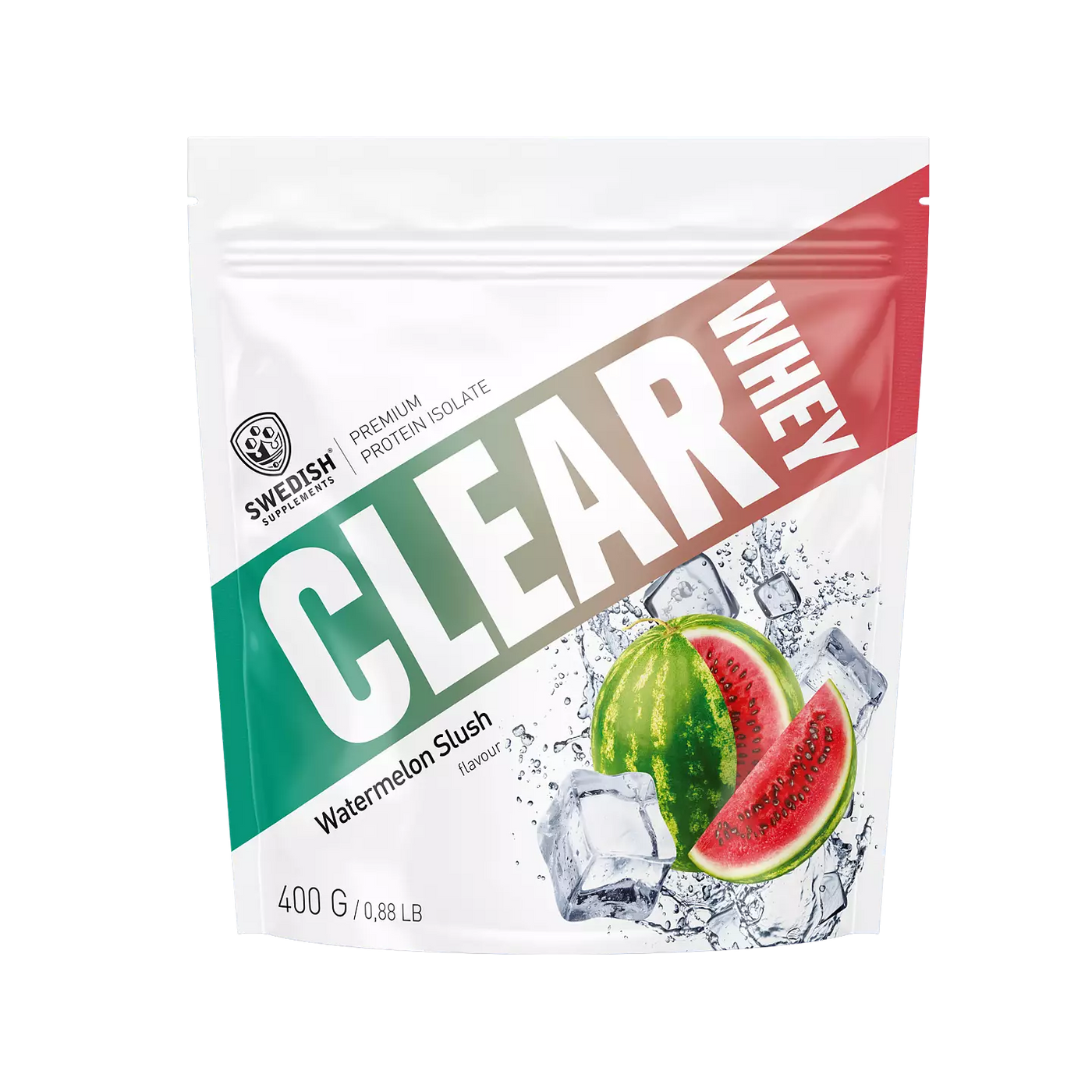 Clear whey - Watermelon Slush