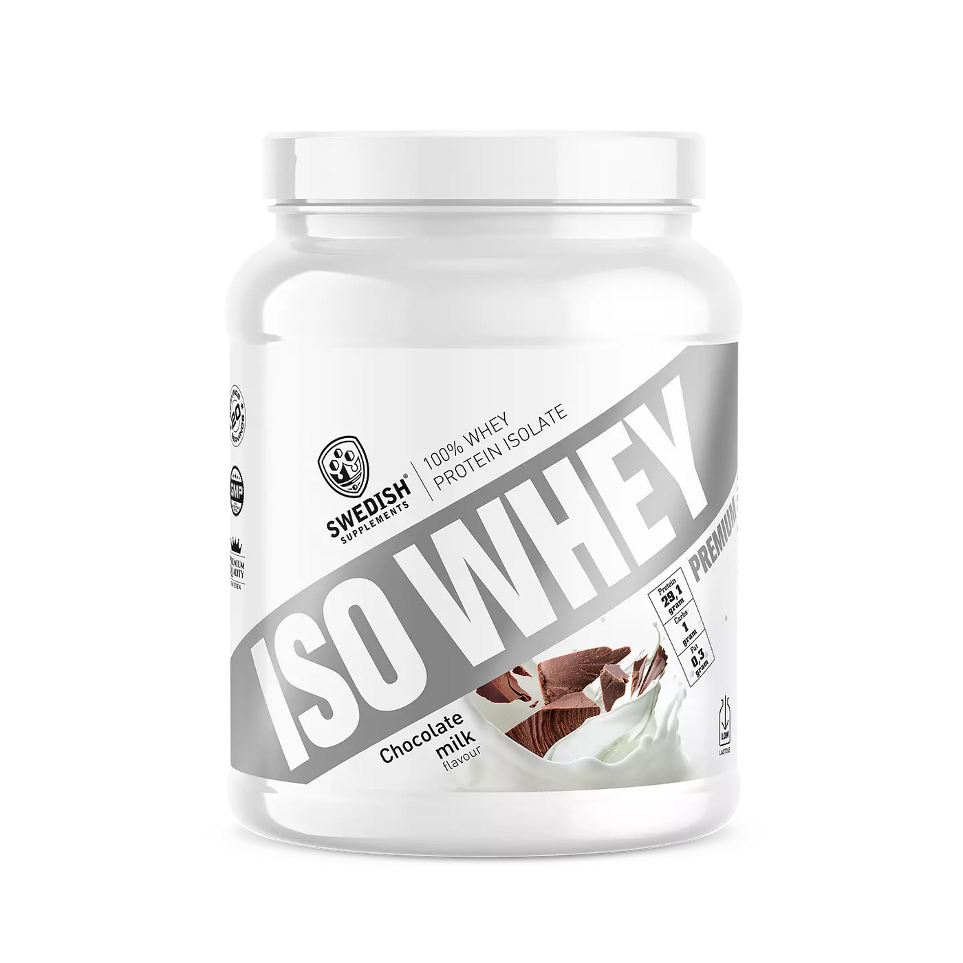 ISO Whey premium - Chocolate Milk
