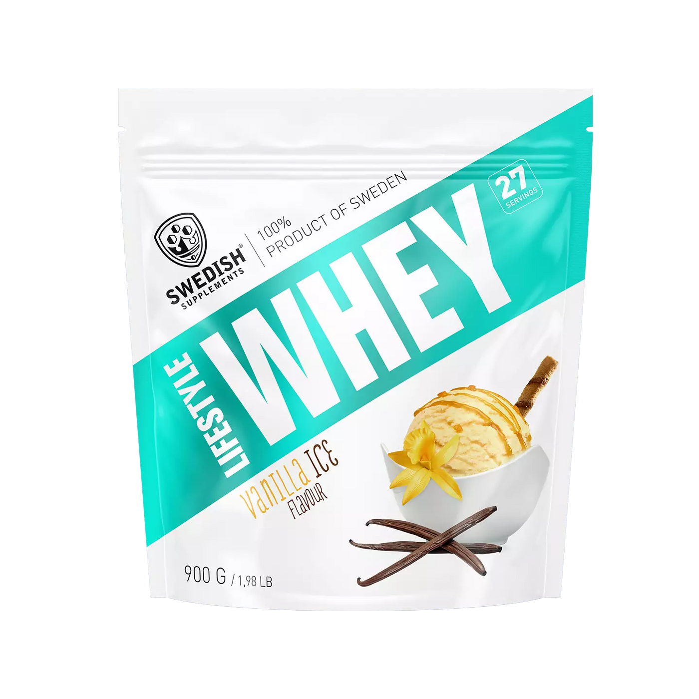 LS Whey Protein - Vanilla Ice
