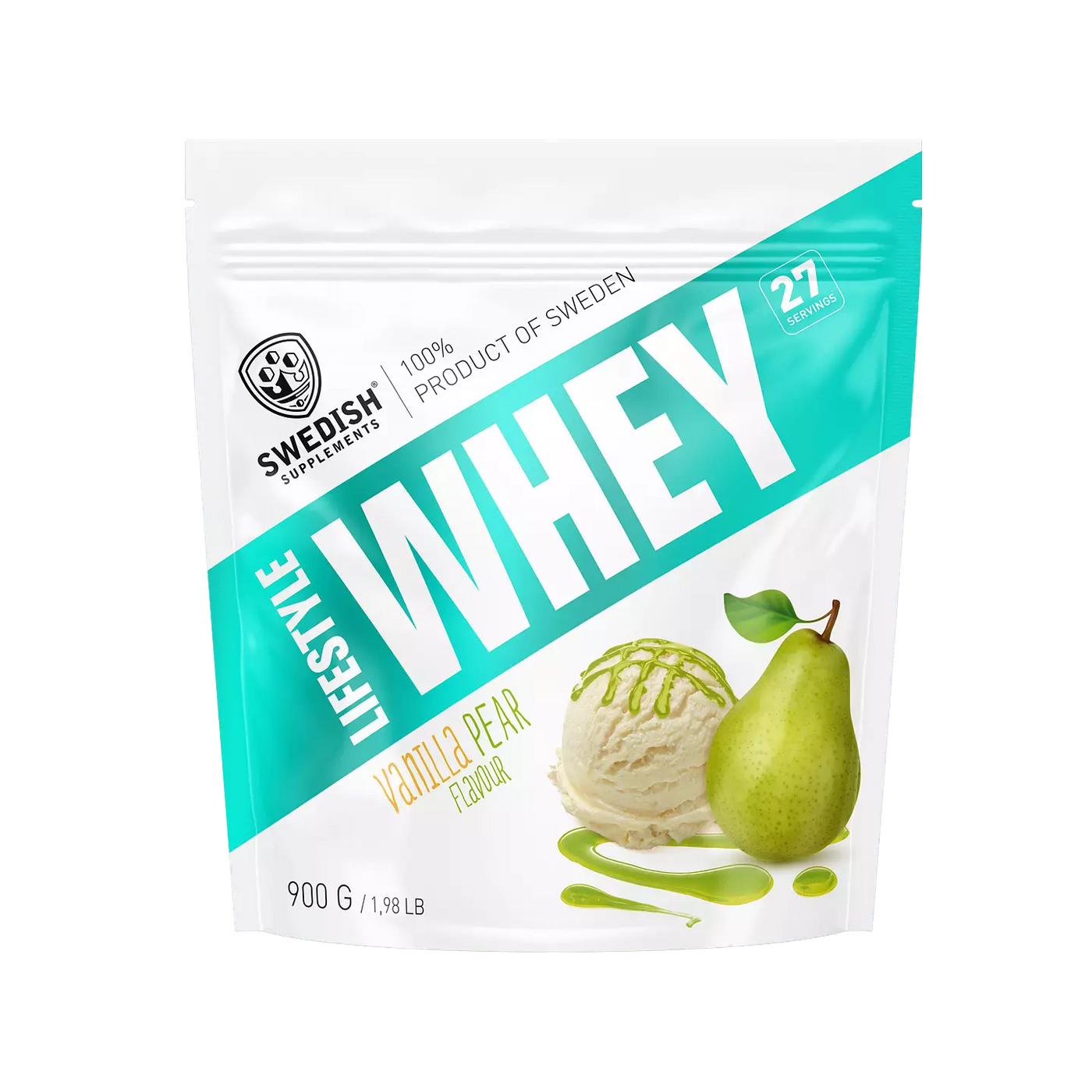 LS Whey Protein - Vanilla/Pear