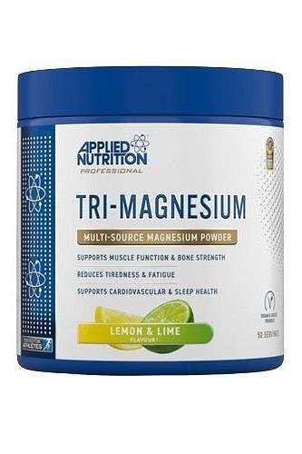 Applied Nutrition Tri-Magnesium - 200 g Lemon & Lime