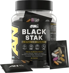 Applied Nutrition Black Stak - 30 packs