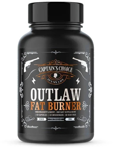 Captain's Choice Outlaw - 60 caps