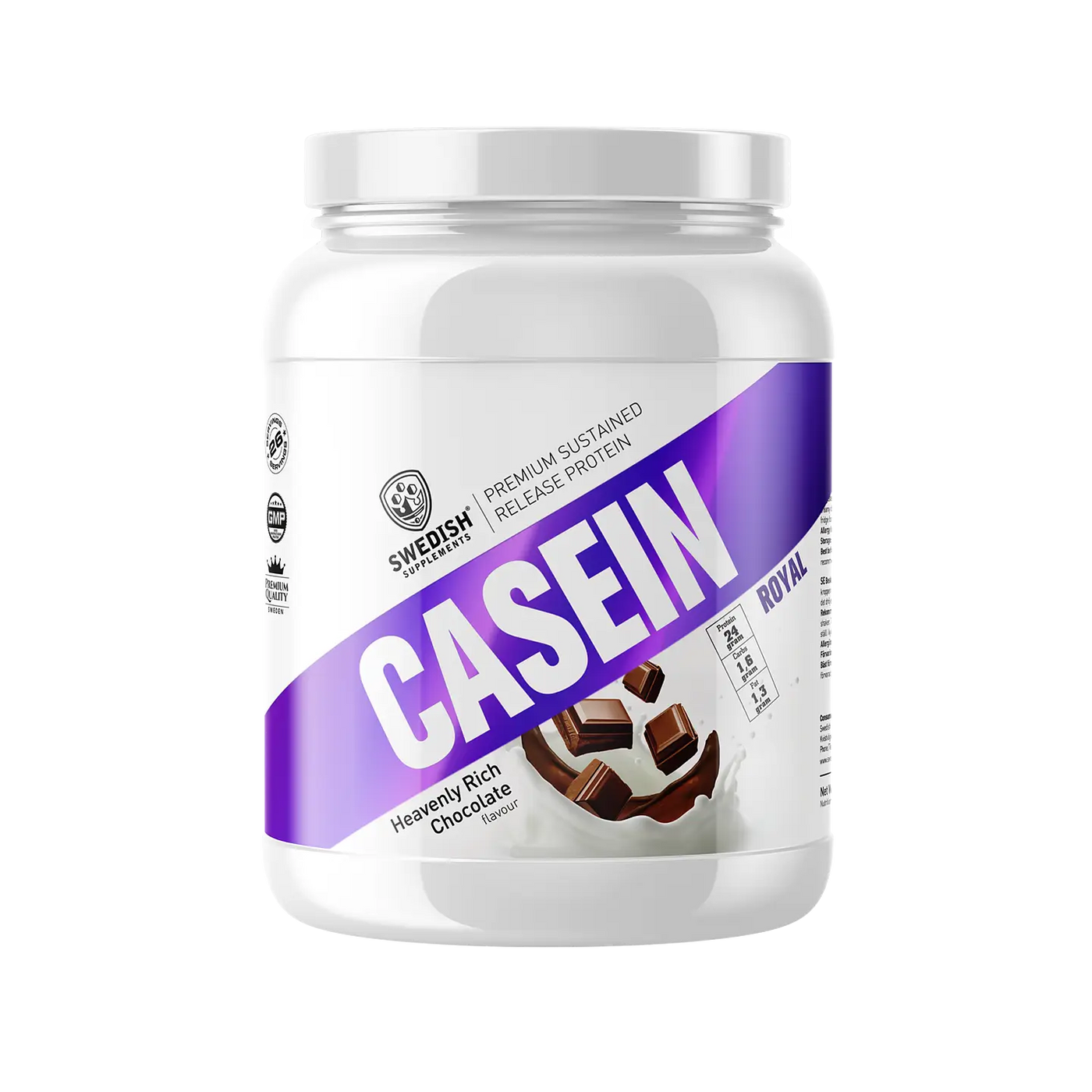 Casein - Heavenly Rich Chocolate