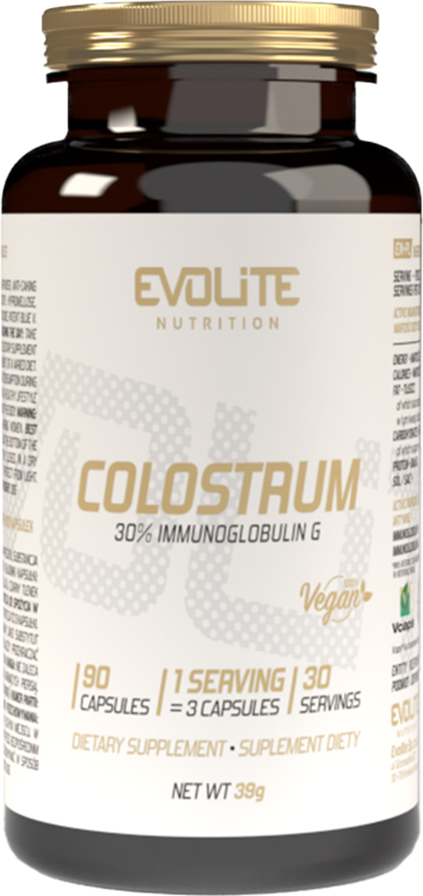 Evolite Colostrum 30% - 90 caps