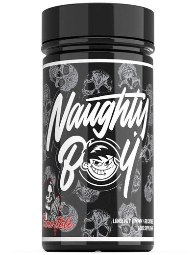 Naughty Boy Immortale - 60 caps