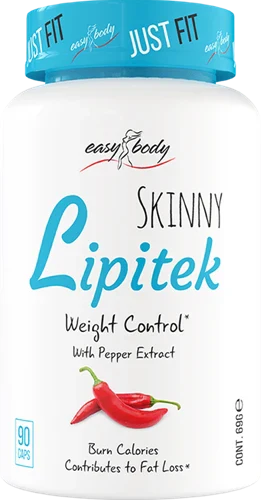 QNT Lipitek - 90 caps