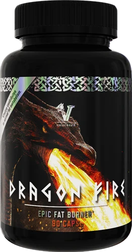 Viking Power Dragon Fire Fat Burner - 90 caps