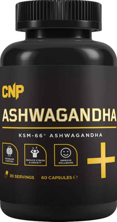 CNP Ashwagandha - 60 caps