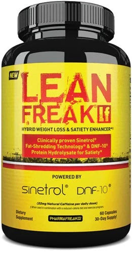 PharmaFreak Lean Freak - 60 caps