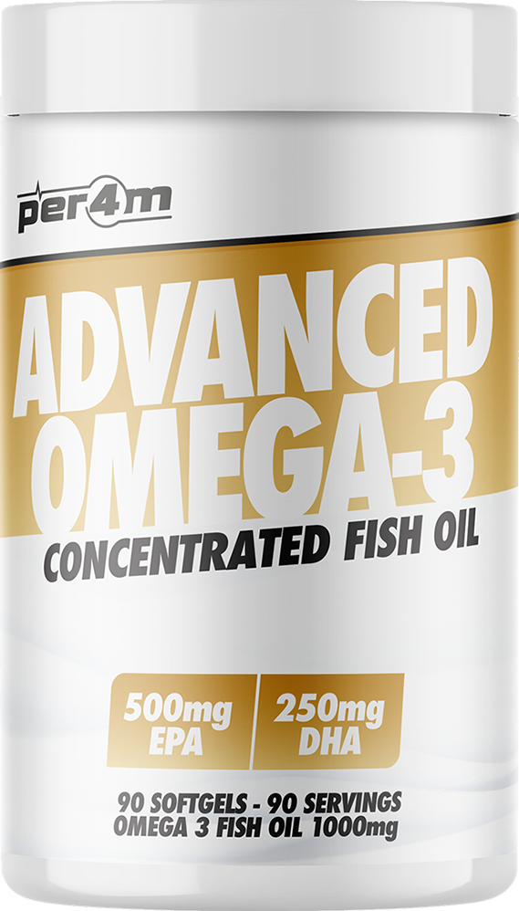 PER4M Advanced Omega-3 - 90 Softgels