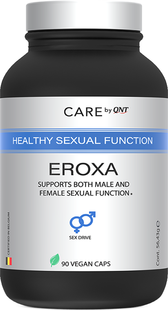 QNT Eroxa - 90 vegan caps