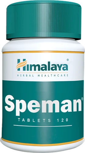 Himalaya Speman - 120 tabs