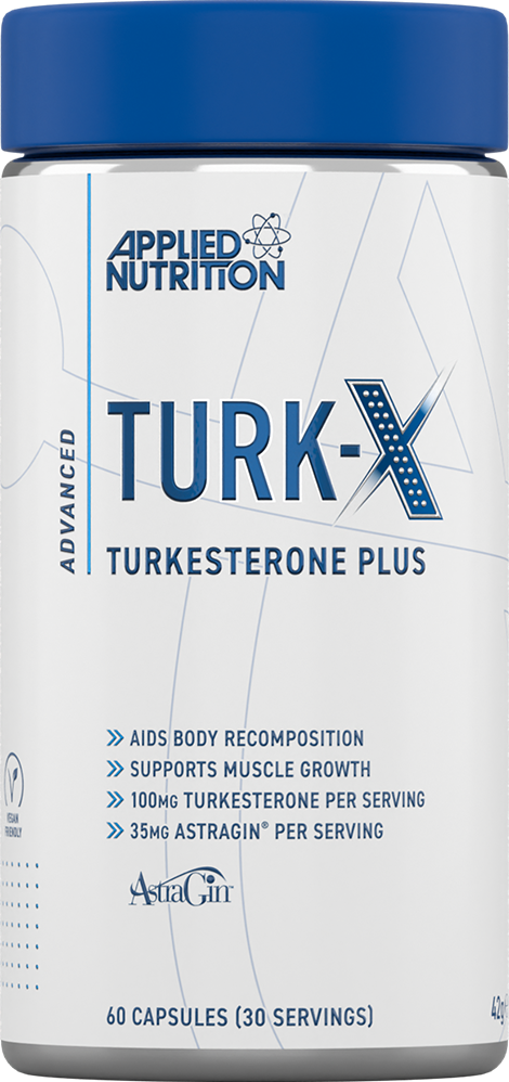 Applied Nutrition Turk-X - 60 caps