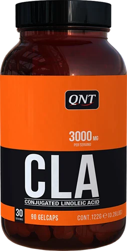 QNT CLA - 90 gel caps