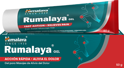 Himalaya Rumalaya Gel - 50 g