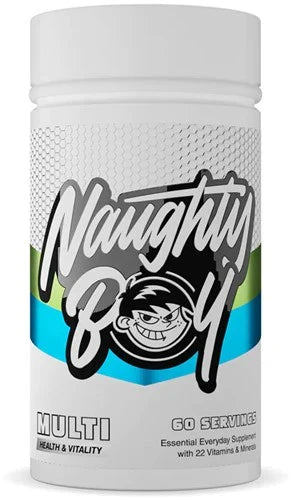 Naughty Boy Multi - 60 caps