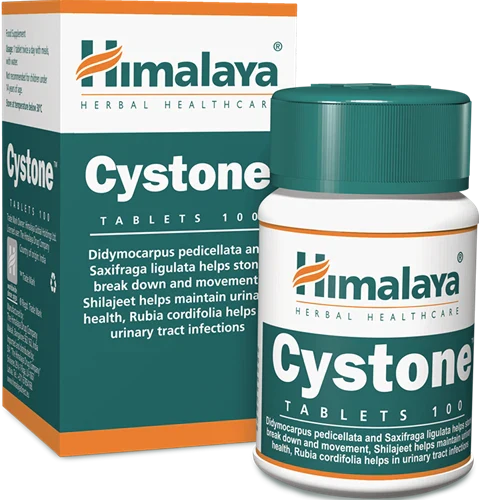 Himalaya Cystone - 100 tabs