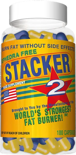 Stacker2 Stacker 2 - 100 caps