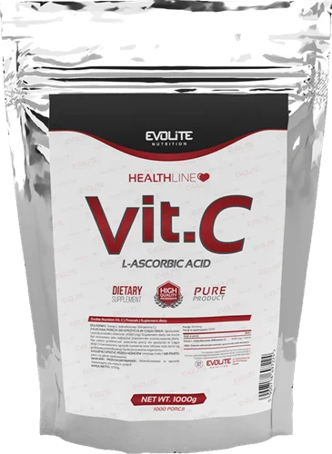Evolite Vitamin C Powder - 1000 g