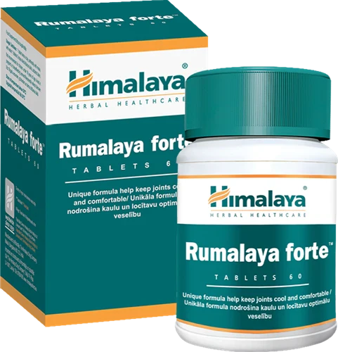 Himalaya Rumalaya Forte - 60 tabs