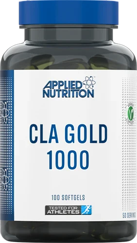 Applied Nutrition CLA GOLD 1000 - 100 softgels
