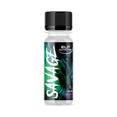 22 x Savage PWO Shot, 60 ml, Tropical