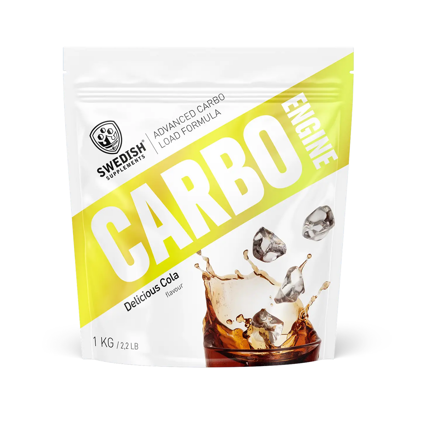 Carbo Engine - Delicious Cola