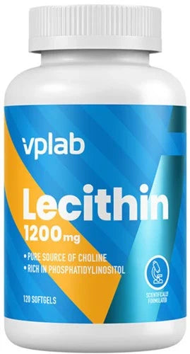 VPLab Lecithin 1200mg - 60 caps