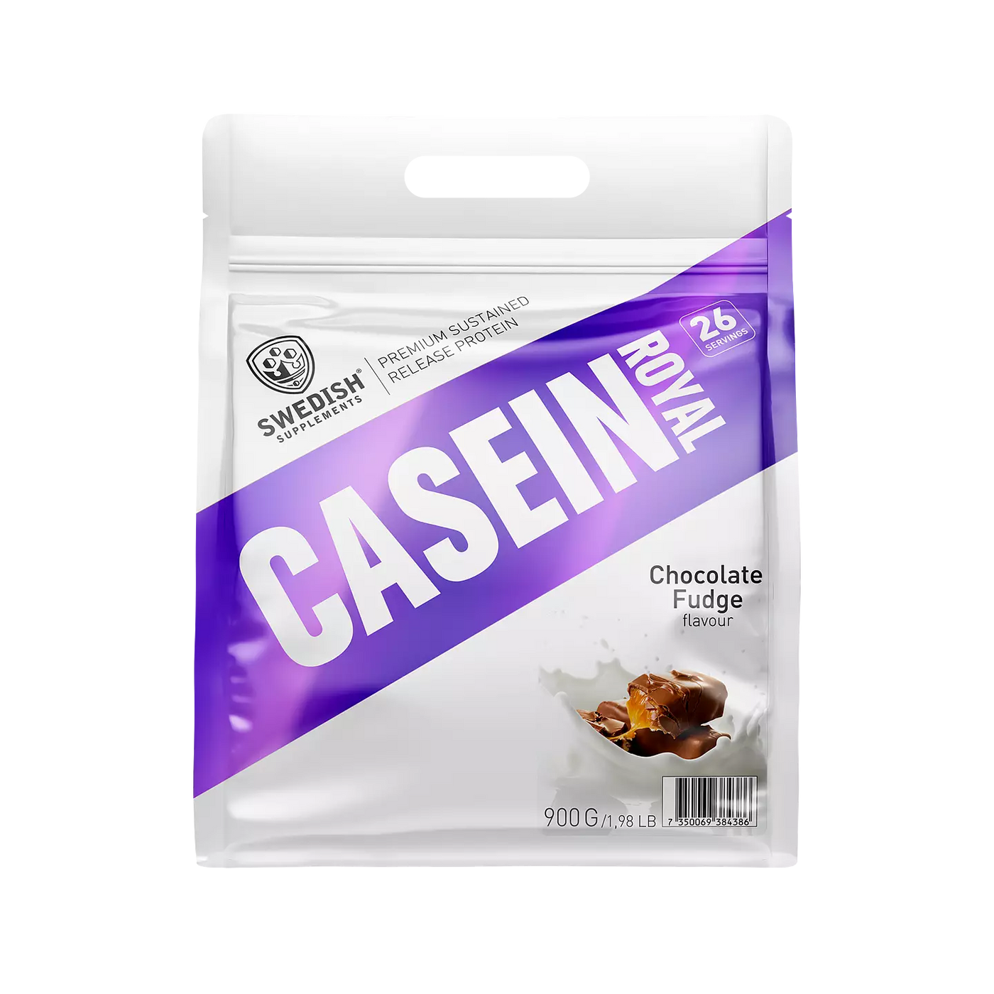Casein - Chocolate Fudge
