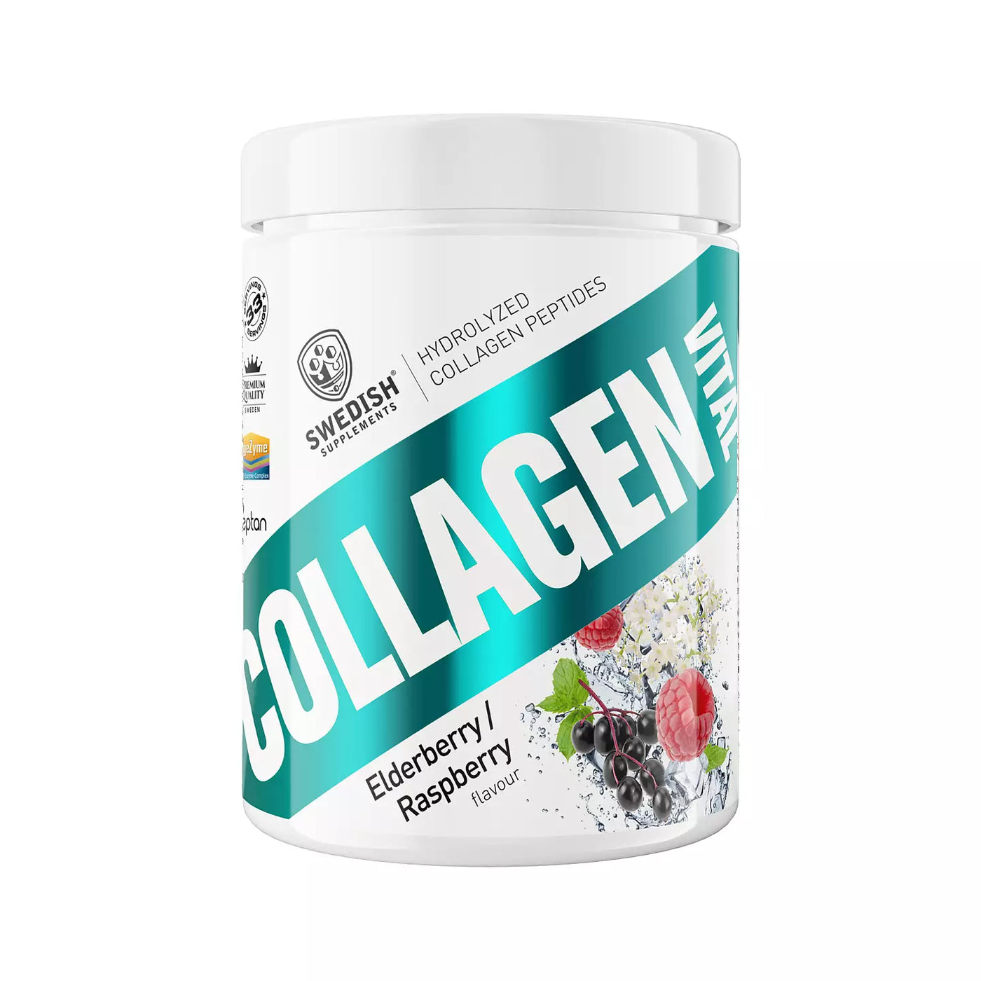 Collagen Vital - Elderberry/Raspberry