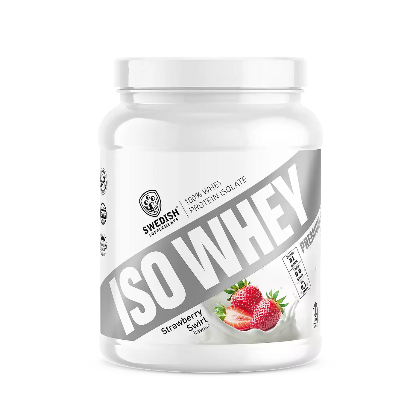 ISO Whey premium - Strawberry Swirl