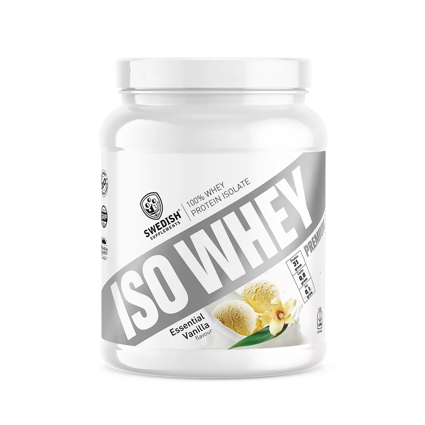 ISO Whey premium - Essential Vanilla