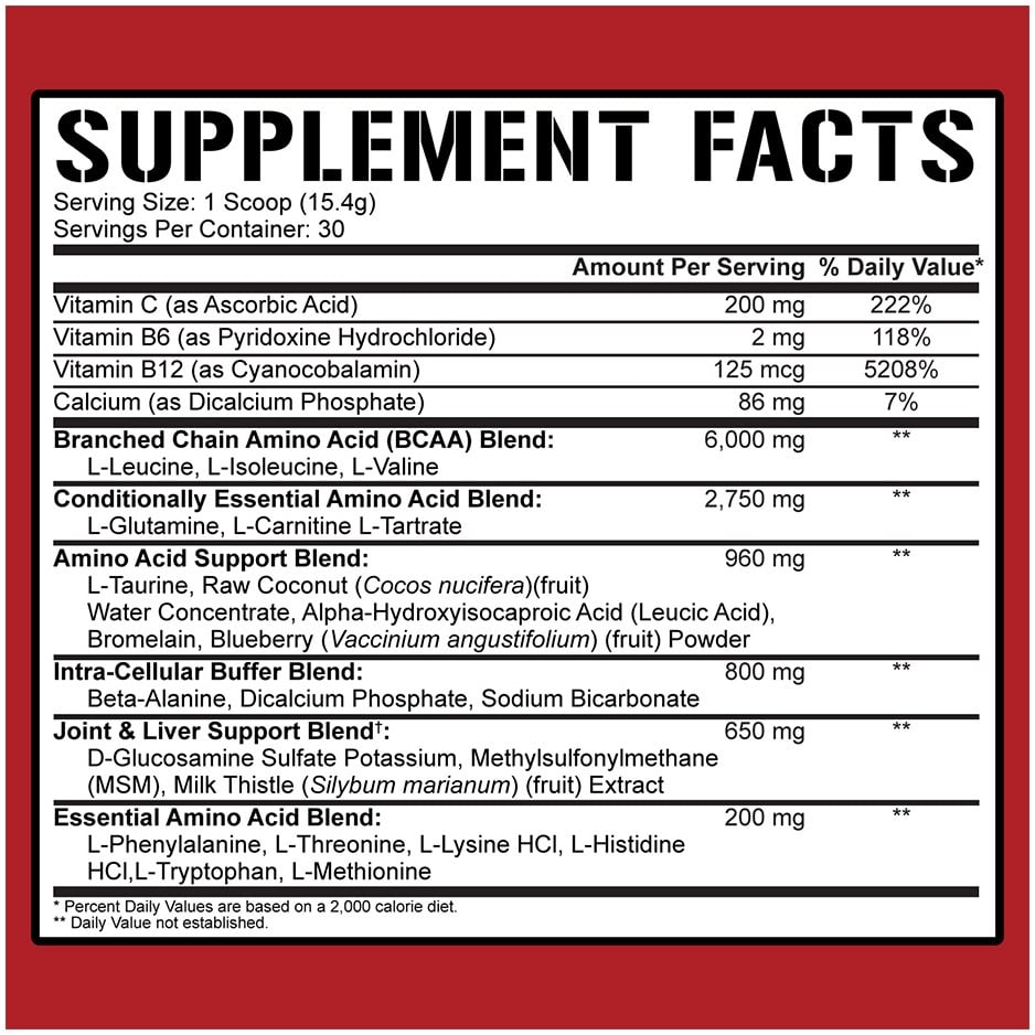 5% Nutrition All Day You May - 435 g Watermelon