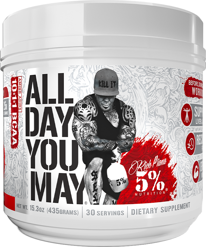 5% Nutrition All Day You May - 435 g Watermelon