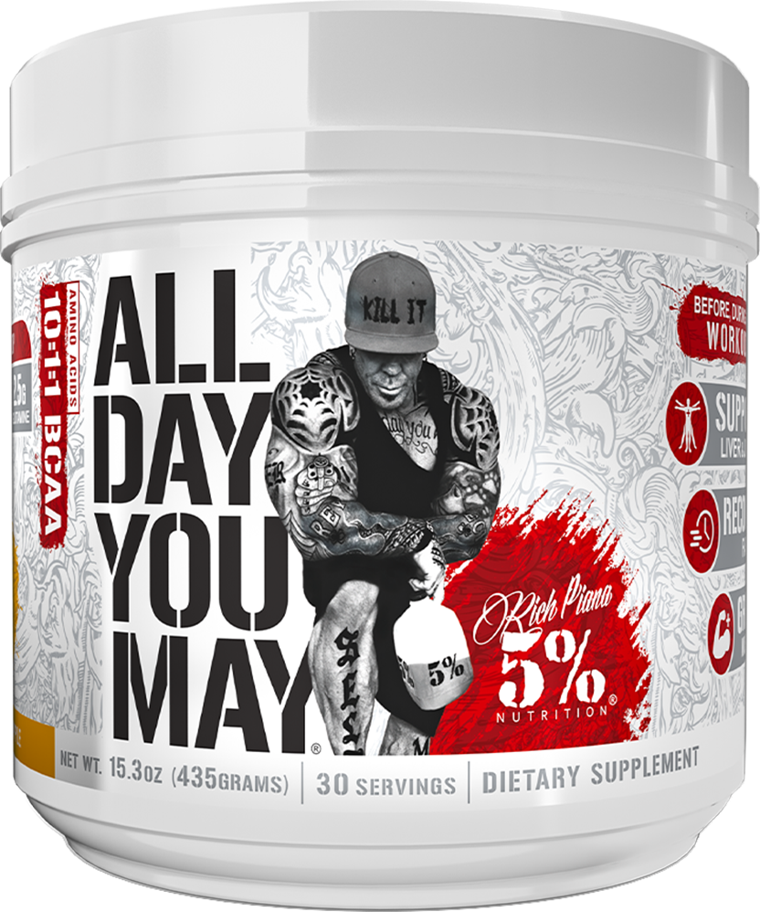 5% Nutrition All Day You May - 435 g Mango Pineapple