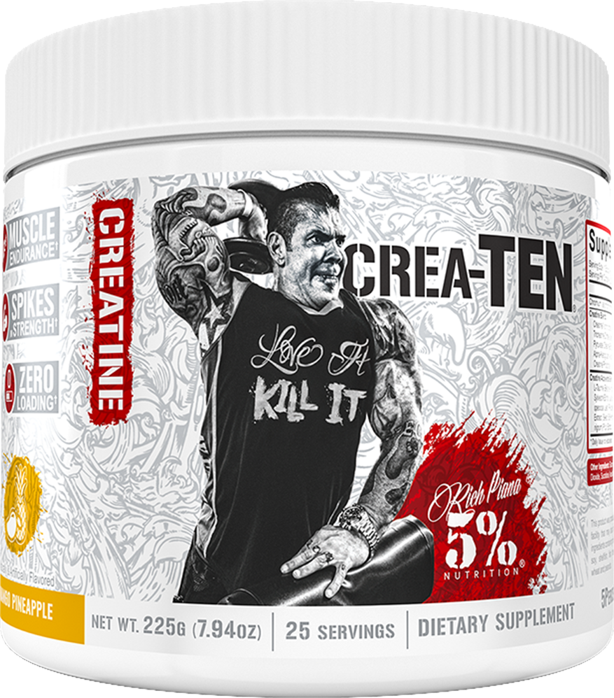 5% Nutrition Crea-TEN - 231 g Mango Pineapple