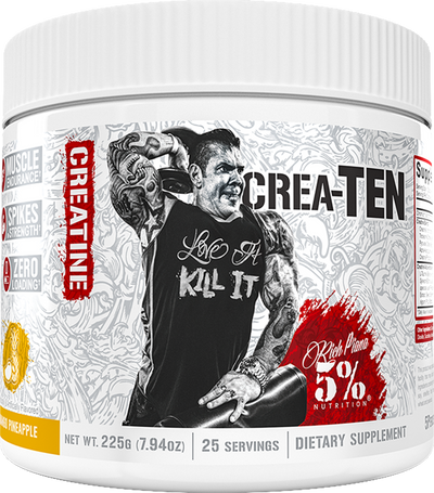 5% Nutrition Crea-TEN - 231 g Mango Pineapple