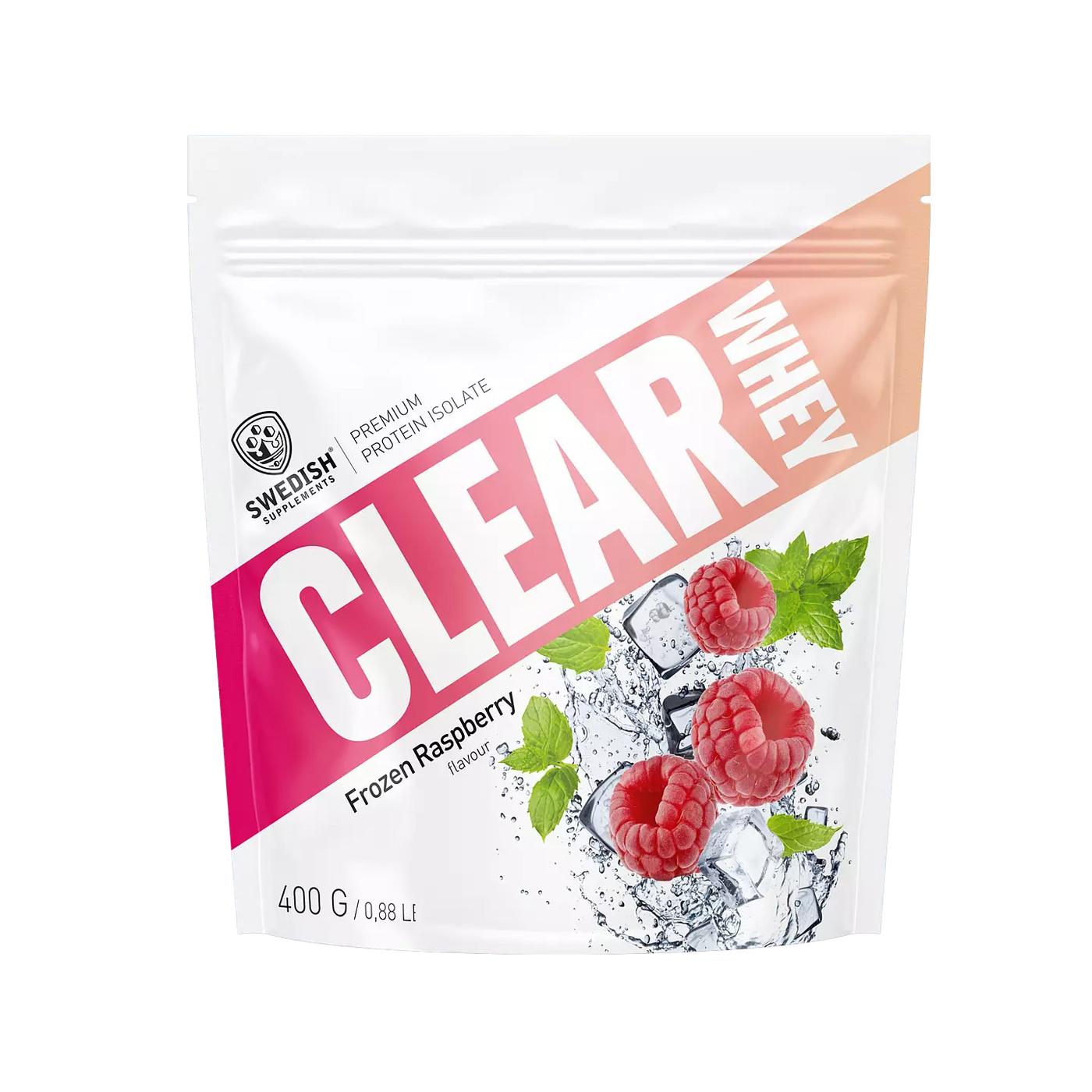 Clear whey - Frozen Raspberry