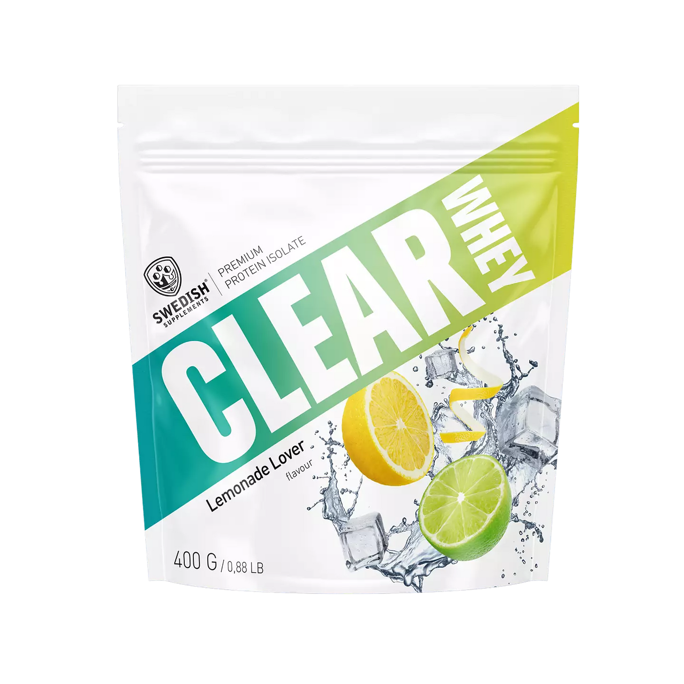 Clear whey - Lemonade Lover