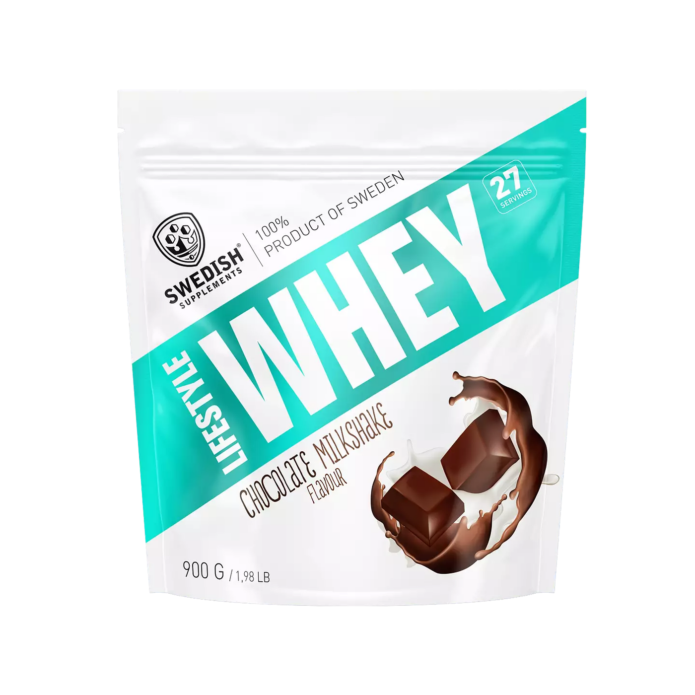 LS Whey Protein - Chocolate Milkshake