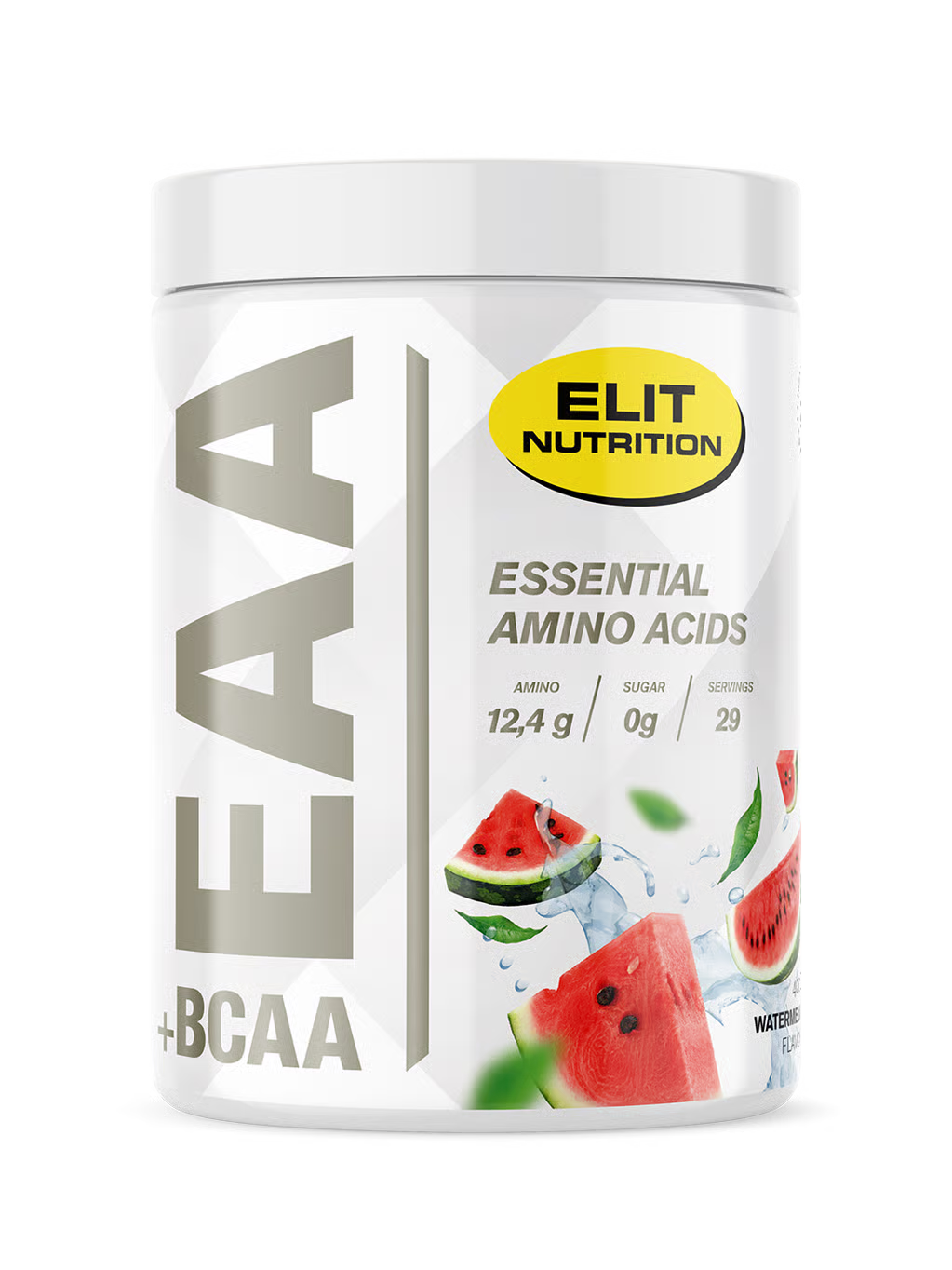 Elit Nutrition EAA + BCAA, 400 g, Watermelon