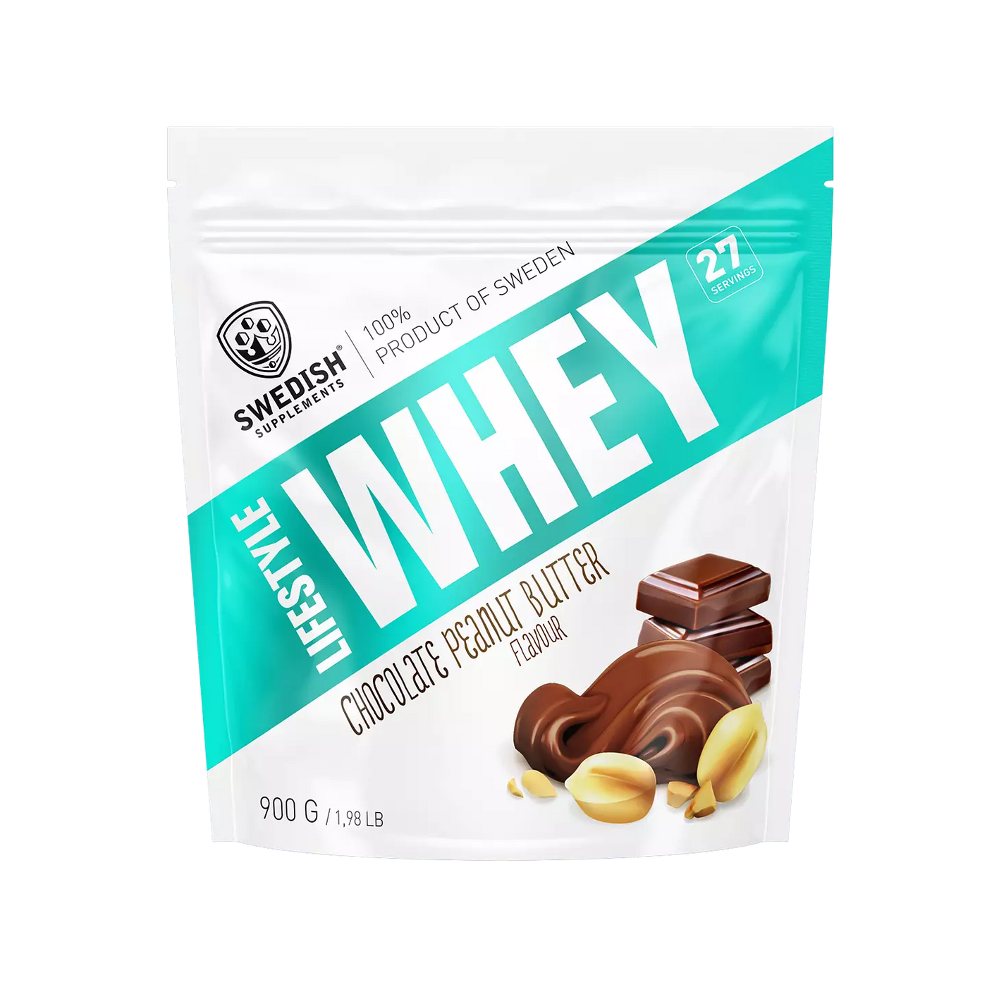 LS Whey Protein - Chocolate Peanutbutter