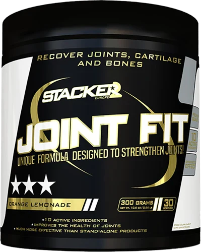 Stacker2 Joint Fit - 300 g - orange lemonade