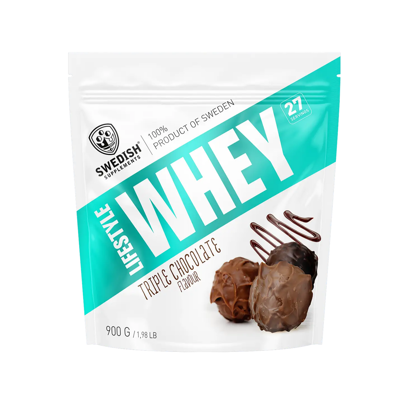 LS Whey Protein - Tripple Chocolate