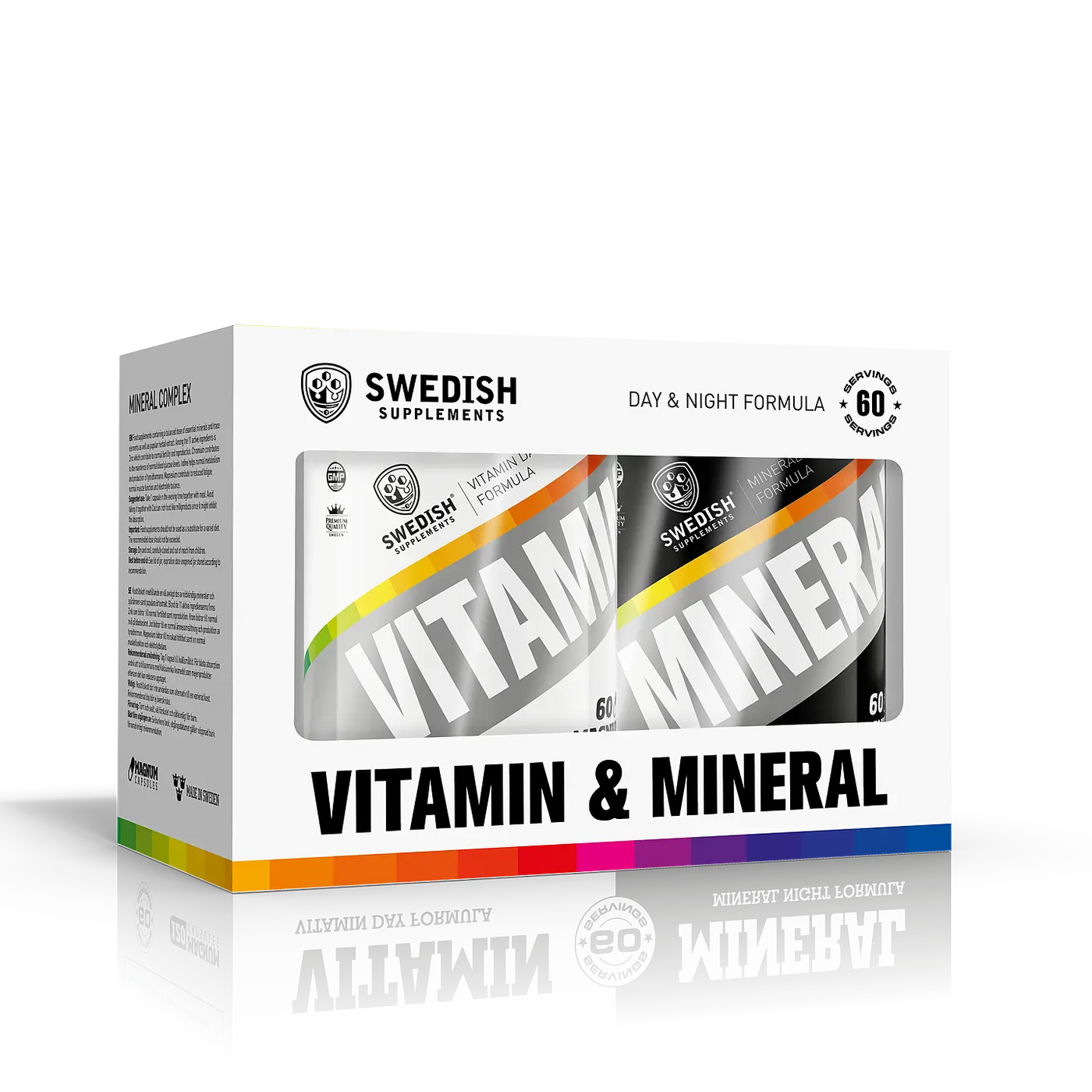 Vitamin & Mineral Complex Box