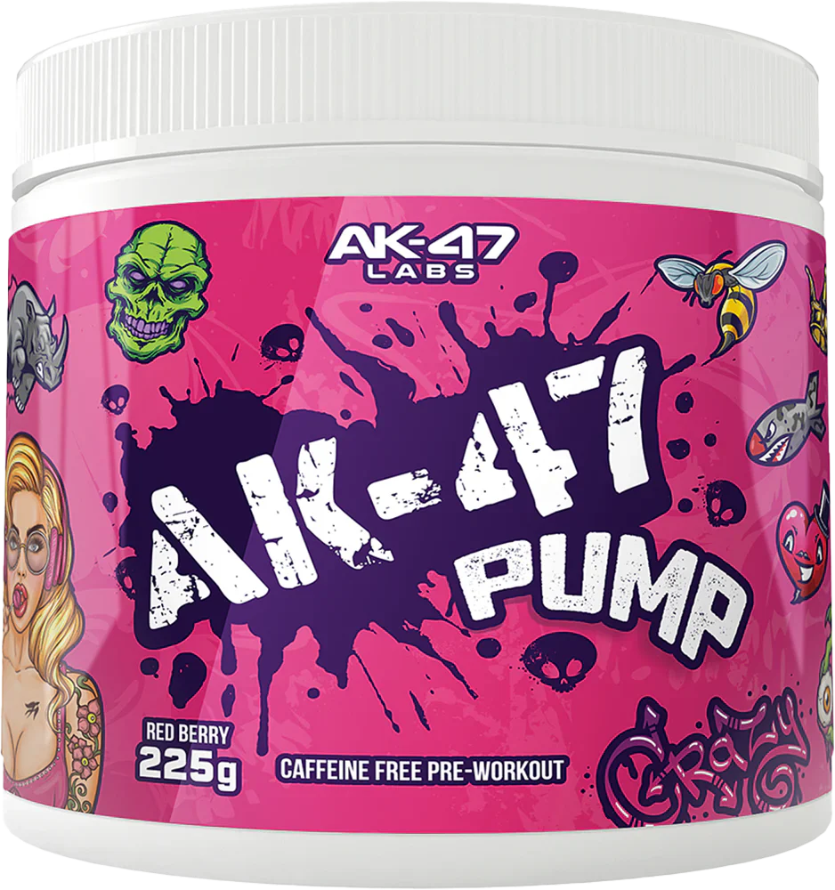 AK-47 Labs Pump - 225 g