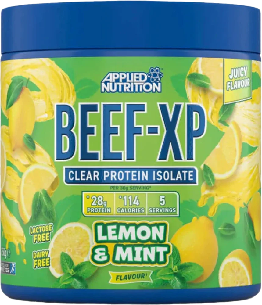 Applied Nutrition Beef-XP - 150 g Lemon & Mint