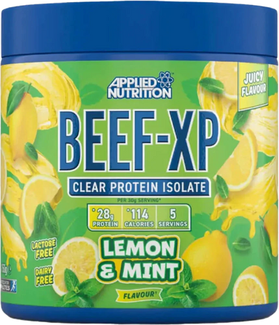 Applied Nutrition Beef-XP - 150 g Lemon & Mint