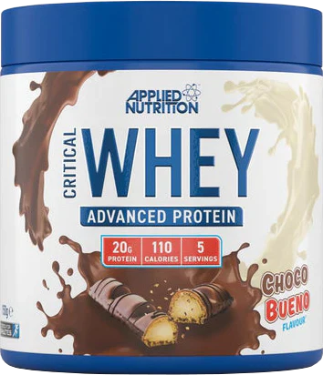 Applied Nutrition Critical Whey Protein - 150 g Chocolate Bueno